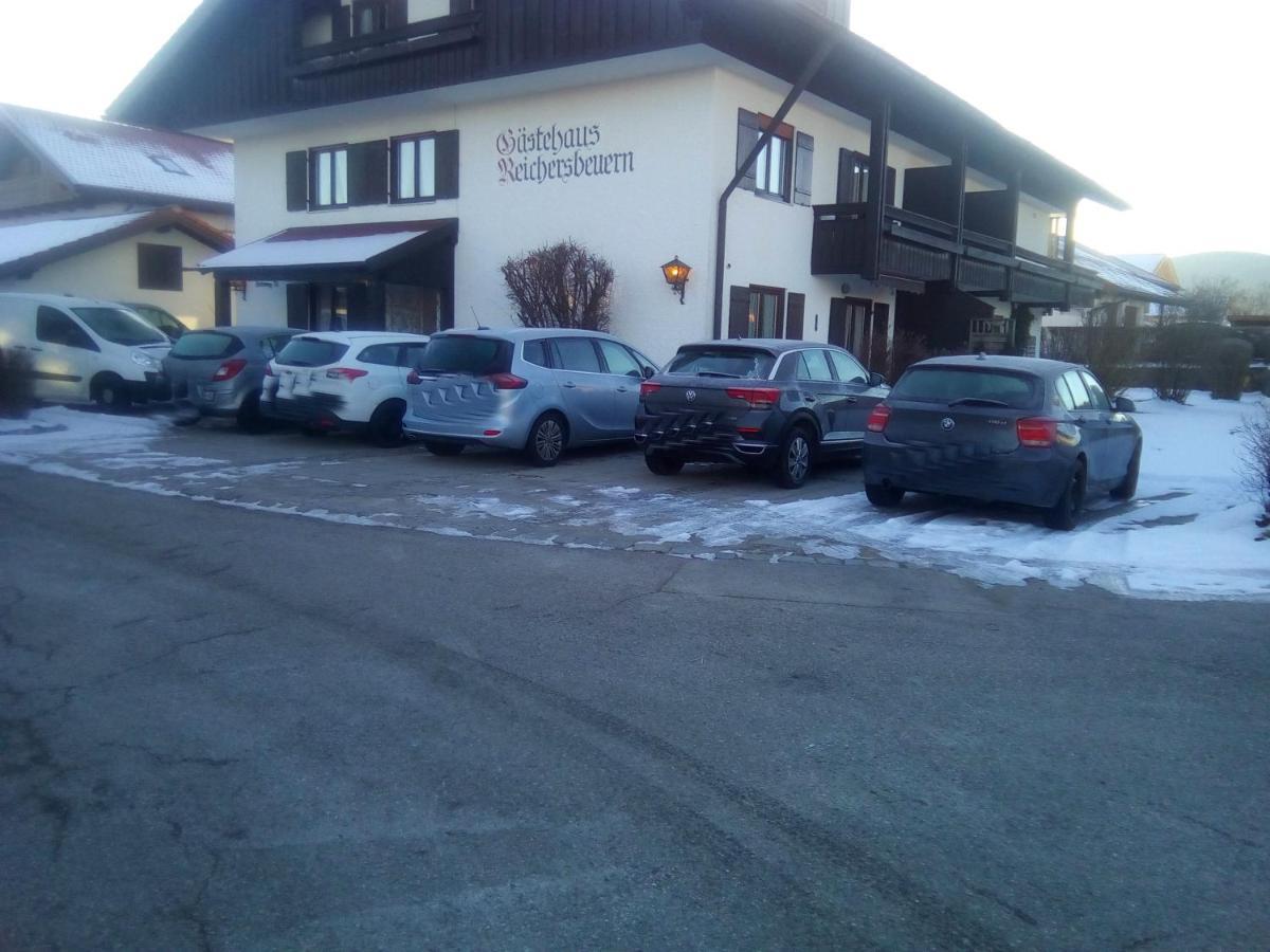 Gastehaus Reichersbeuern Eksteriør bilde