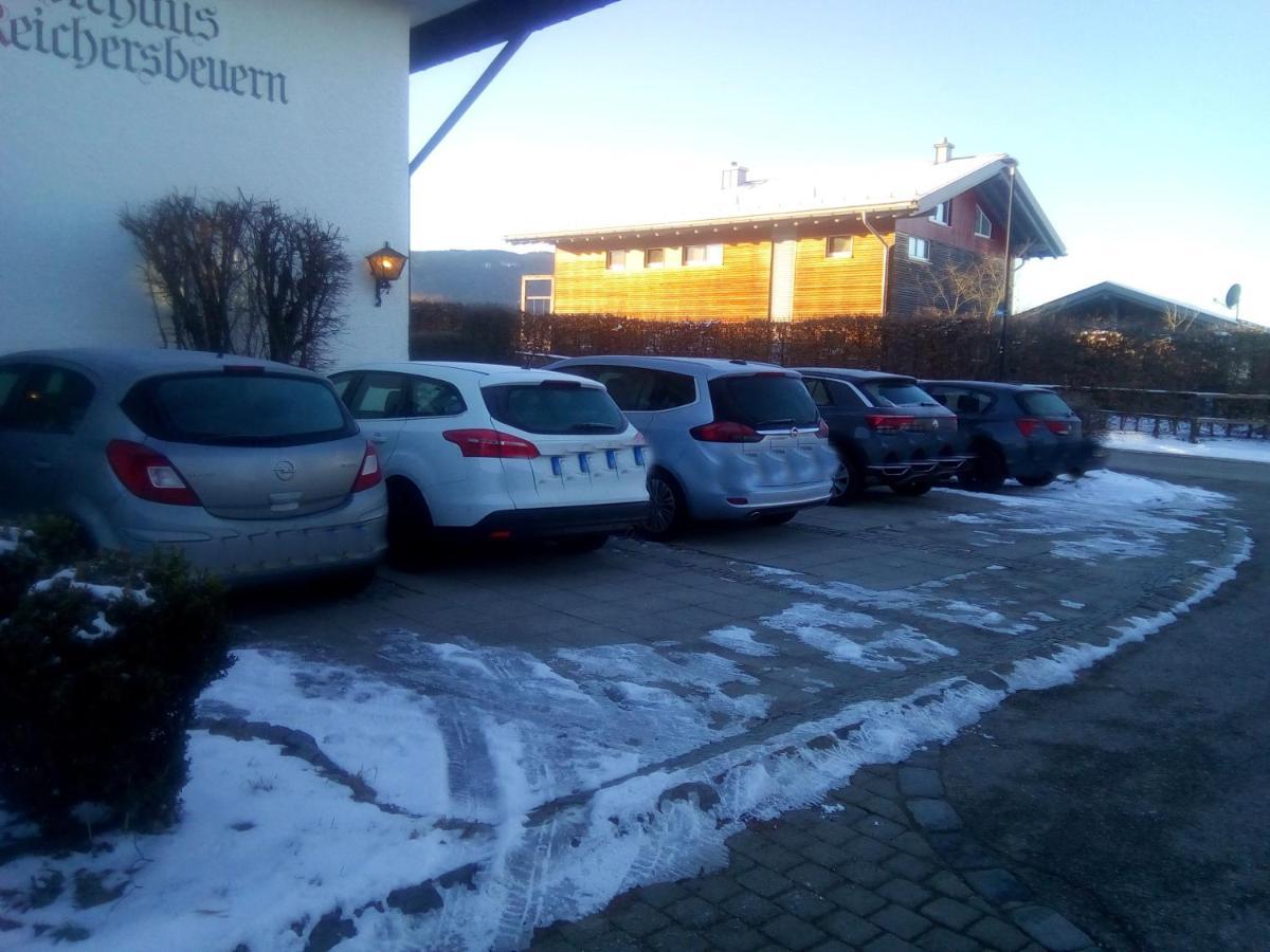 Gastehaus Reichersbeuern Eksteriør bilde