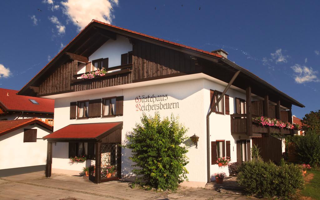 Gastehaus Reichersbeuern Eksteriør bilde